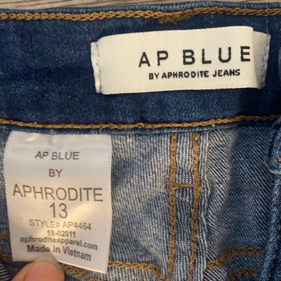 AP blue jeans - Picture 4 of 6